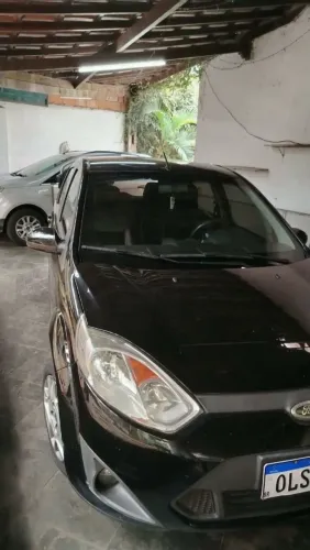 Ford Fiesta 1.6 8V Flex/class 1.6 8V Flex 5P 2013