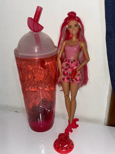 Boneca Barbie melancia 