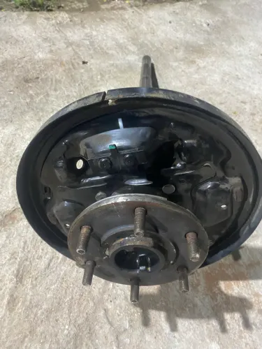 Bengala completa L200 triton 2007? 2015