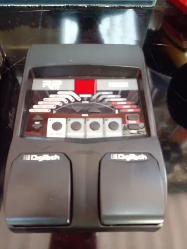 Pedal DigiTech RP70
