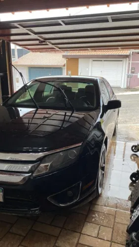 Ford Fusion SEL 2.5 16V 173cv Aut. 2010