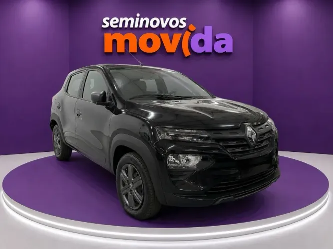 Renault Kwid Zen 1.0 Flex 12V 5P Mec. 2025