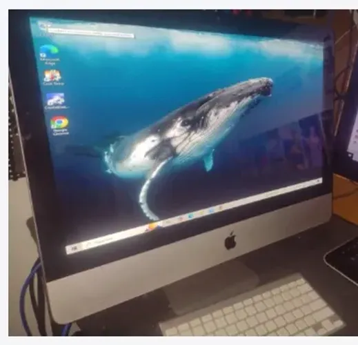 iMac 21" 