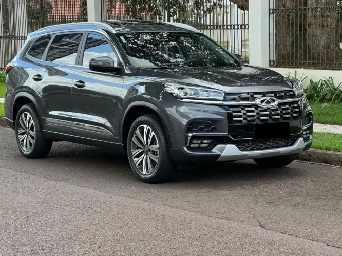 Chery Tiggo 8 TXS 1.6 Turbo Tgdi AUT 2022
