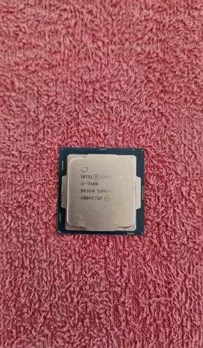 PROCESSADOR I5-7400 3.00 Ghz