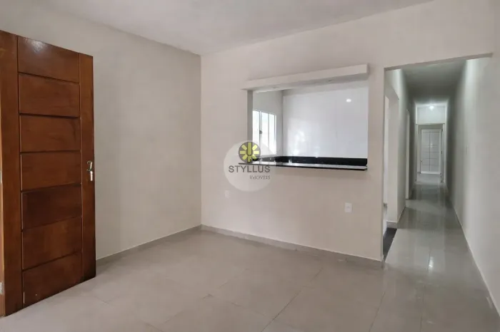 Casa locação Sumaré-SP, Residencial Santa Joana, Jd. Denadai, R$ 1.850,00; 02 dorm, 1 suit