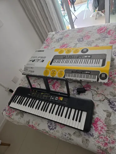 Teclado yamaha