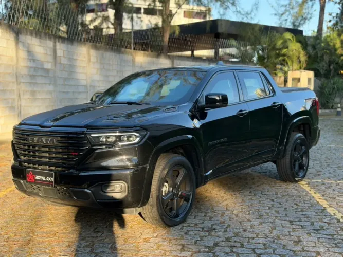 Ram Rampage R/T Hurric. 2.0 TB CD 4X4 Aut. 2025