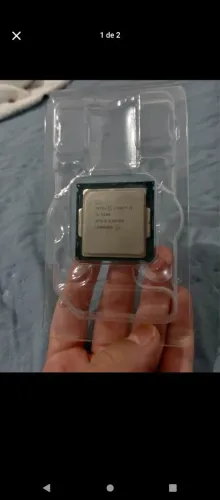 Processador Intel i5 de 6° geração. Barato !