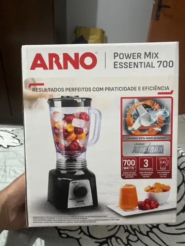 Liquidificador Power Mix Essential 700 ARNO