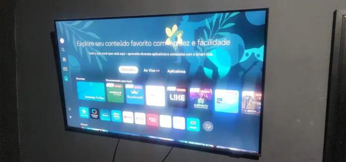TV smart Samsung 49