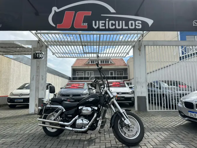 Suzuki marauder