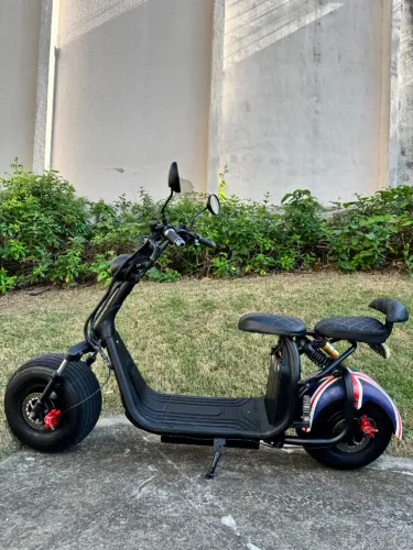 SCOOTER HARLEY 1500W