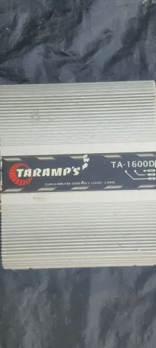 Vendo módulos taramps
