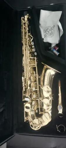 Sax Alto Selmer Série III 