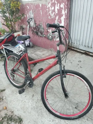 Bicicleta aro 16