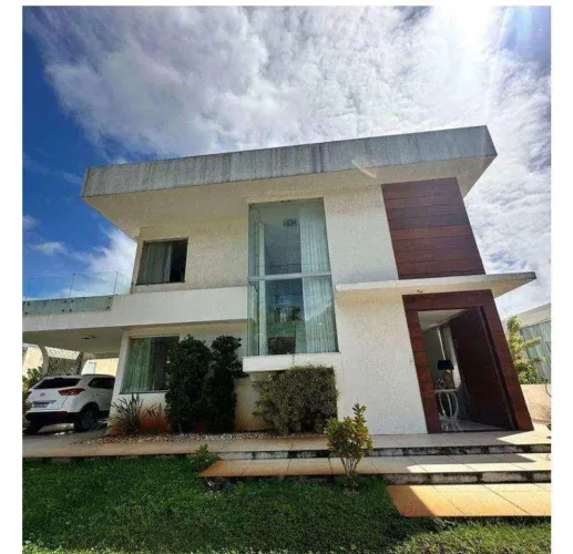 Vendo Sobrado de Luxo em Condomínio Fechado  Aruana, Aracaju  207m²