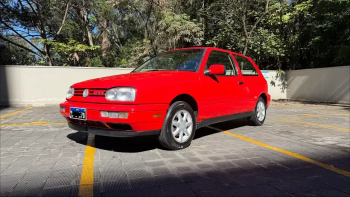 Volkswagen Golf GTI 2.0 1995