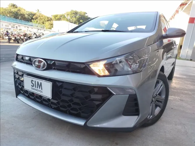 Hyundai HB20S Limited 1.0 TB Flex 12V Aut. 2026
