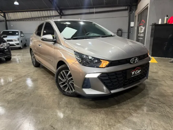 Hyundai HB20S Limited Plus 1.0 Flex 12V Mec. 2025