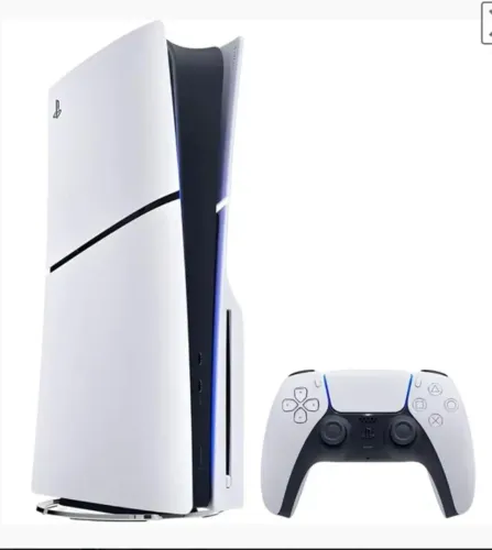 Playstation 5 1TB mídia física novo lacrado 1 controle <br>R$4600,00