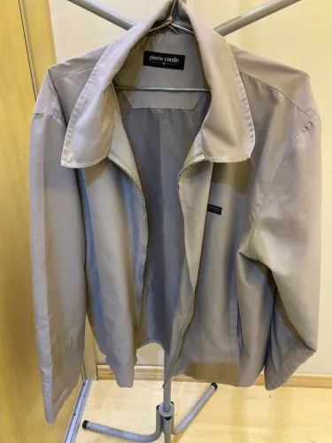 Jaqueta masculina forrada