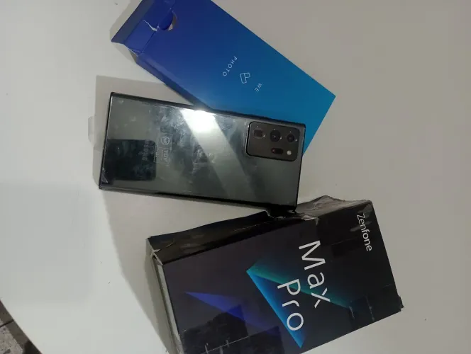 ZenFone Max Pro m2