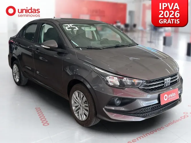 Fiat Cronos Drive 1.3 8V Flex Aut. 2025