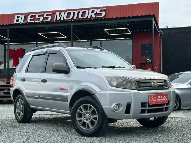 Ford Ecosport XLT Freestyle 1.6 Flex 8V 5P 2011