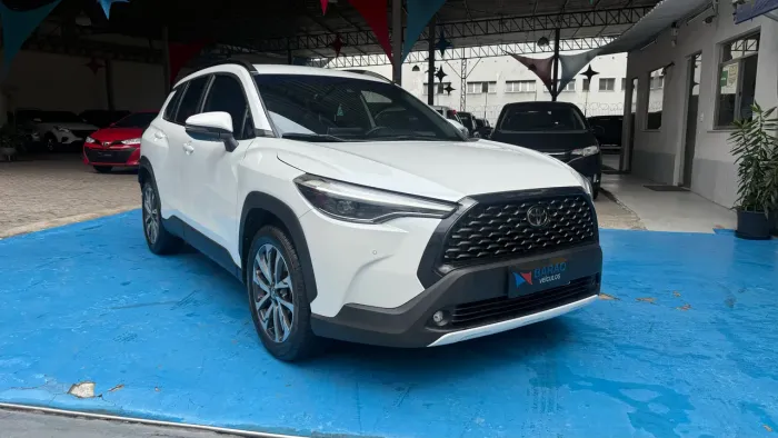 Toyota Corolla Cross XRE 2.0 16V Flex AUT 2023