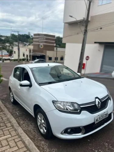 Renault Sandero Dynamique Hi-power 1.6 8V 5P 2015
