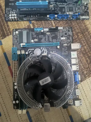 Placa mãe troca em ps2