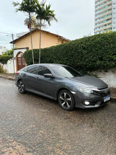 Honda Civic Sedan EXL 2.0 Flex 16V Aut.4p 2017