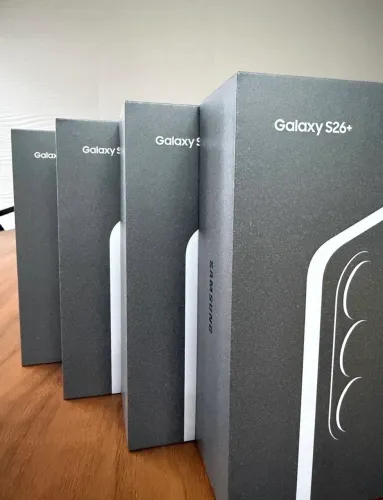 Samsung S26 Plus Novo Lacrado Garantia Loja Física