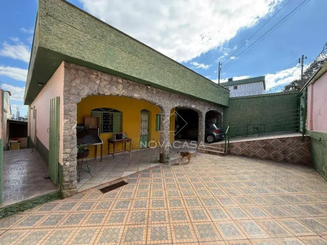 Casa com 3 dormitórios à venda, 360 m² por R$ 780.000,00 - Europa - Belo Horizonte/MG