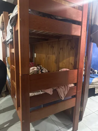 Vendo cama beliche