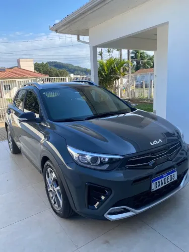 Kia Motors Stonic SX 1.0 TB Aut. (híbrido) 2022