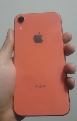 Iphone XR Coral/Rose