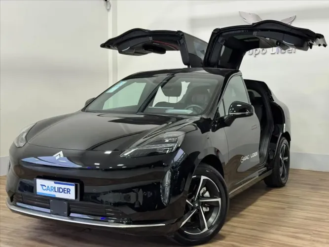 GAC Motors Hyptec HT Ultra (elétrico) 2026