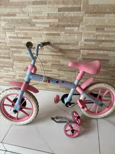 Bicicleta infantil