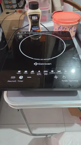 Cooktop portátil indução 127v