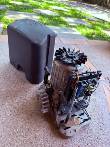 MOTOR PPA 400kl