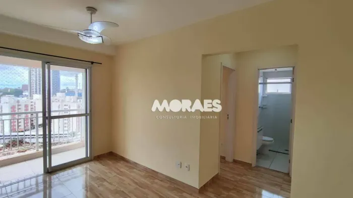 Apartamento com 2 quartos para alugar, 62 m² por R$ 2.200/mês - Condomínio Nova Nação Amér