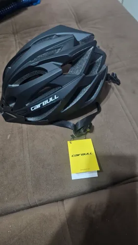 Capacete cairbull 