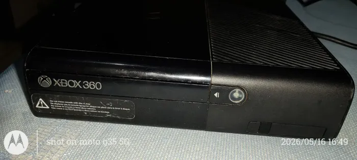 Xbox 360 pronto pra trocas desbloqueado e já vem com alguns jogos
