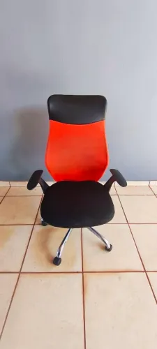 Cadeira Ergonômica Presidente MB-8820