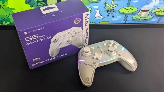 CONTROLE MACHENIKE G5 PRO