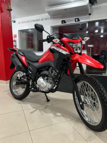 HONDA NXR 160 BROS