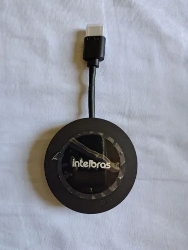 Troco Smartv Dongle 4k Intelbras