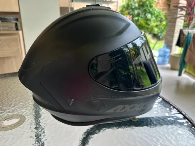 CAPACETE AXXIS N° 58